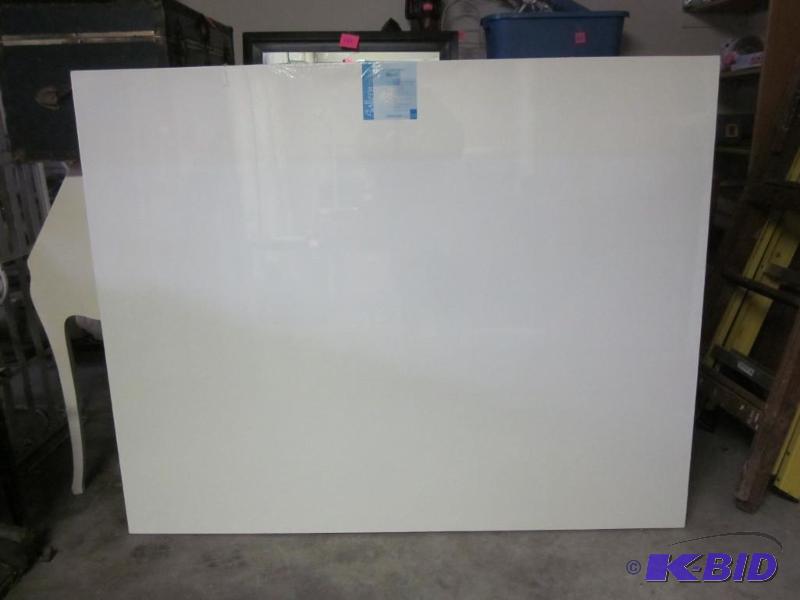 lot 136 image: Large 48 x 60 unused canvas, still in packagi...