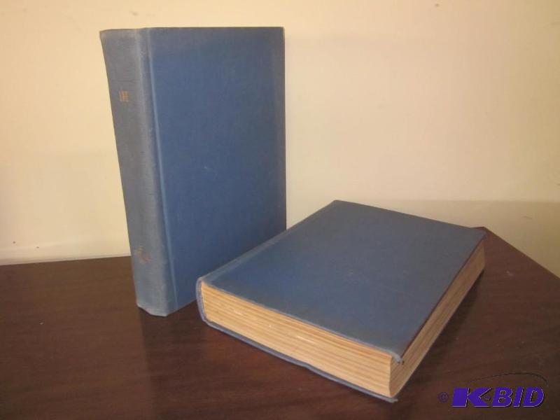 lot 55 image: Pair of 1950s Life Books, lots of great adve...