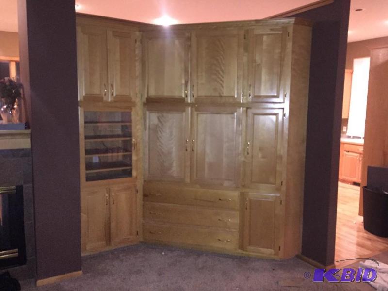 lot 2 image: Absolutely beautiful LEDLCD TV Entertainment...