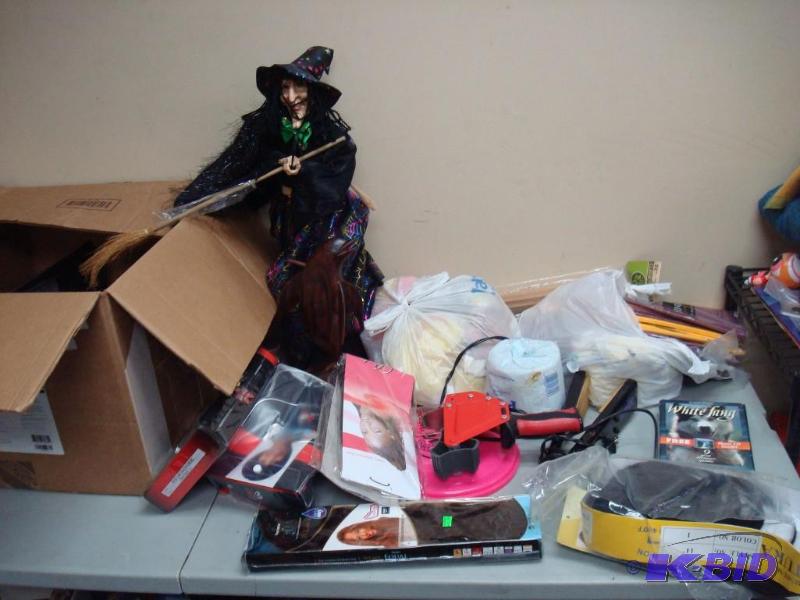 Lot of Mixed Items, Hair...