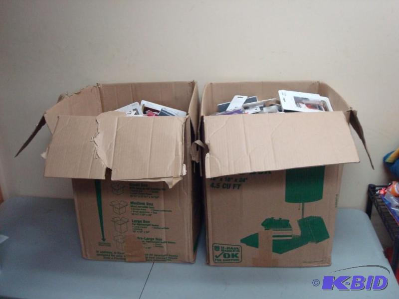 Lot Of Around 300 New Cell Phone Cases, T- M...
