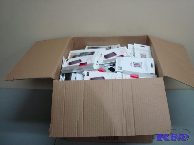 Lot Of Around 100 New Cell Phone Cases, T- Mo...