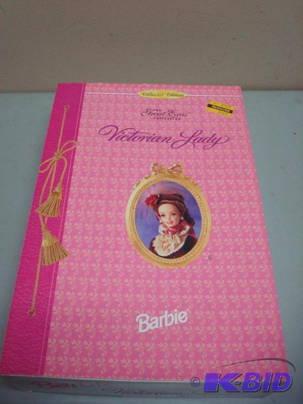 Barbie Victorian Lady&nbspDoll, New In The P...