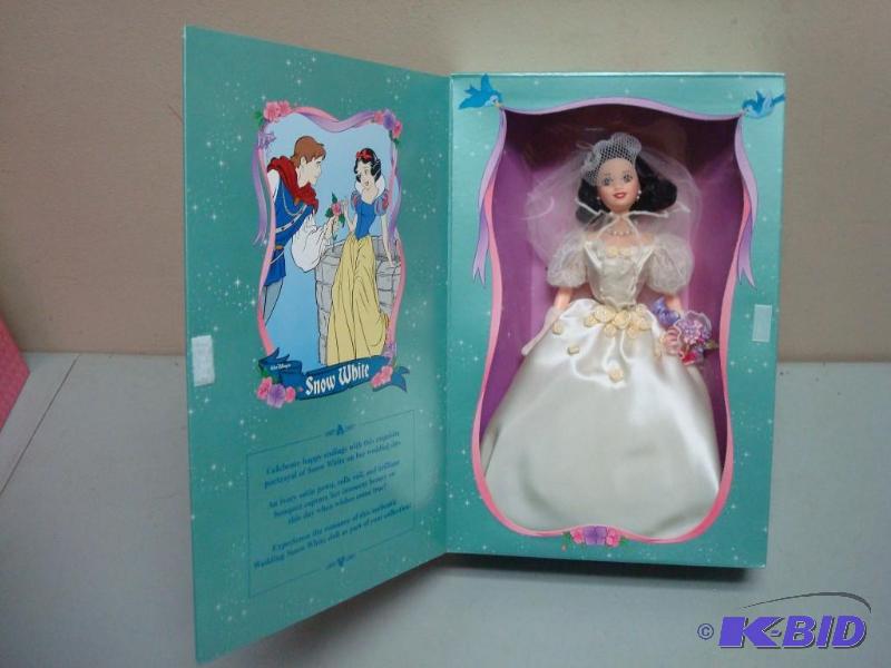 Snow White&nbspDoll, New In The Package...