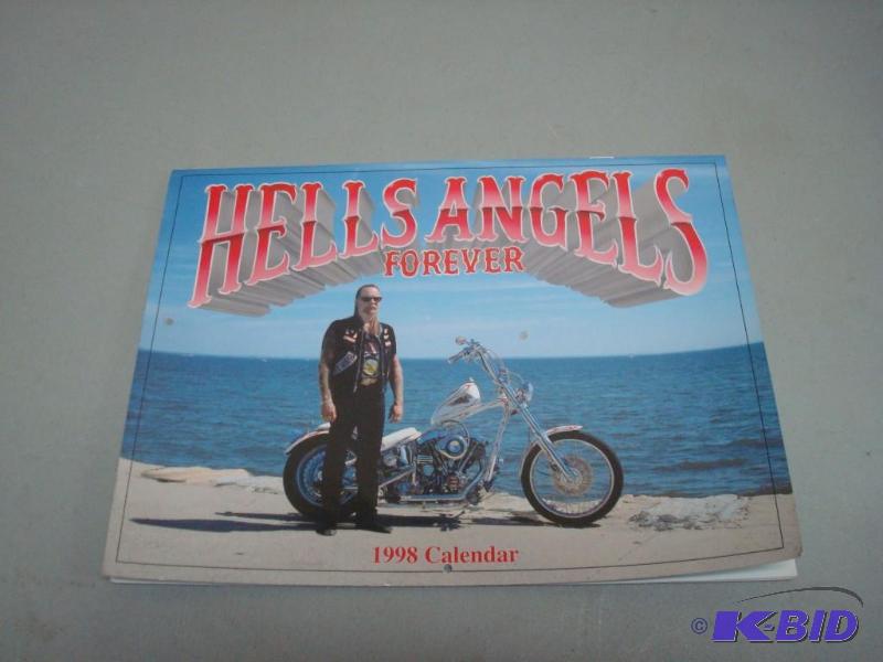 Expired Motorcycle Calendar&nbsp...