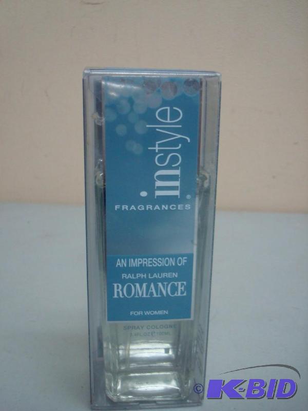 Bottle of Impression Of Romance For Women&nbs...
