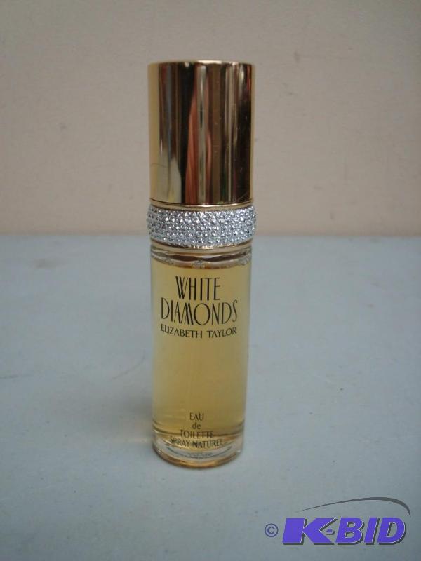 Elizabeth Taylor White Diamonds Perfume 1oz B...