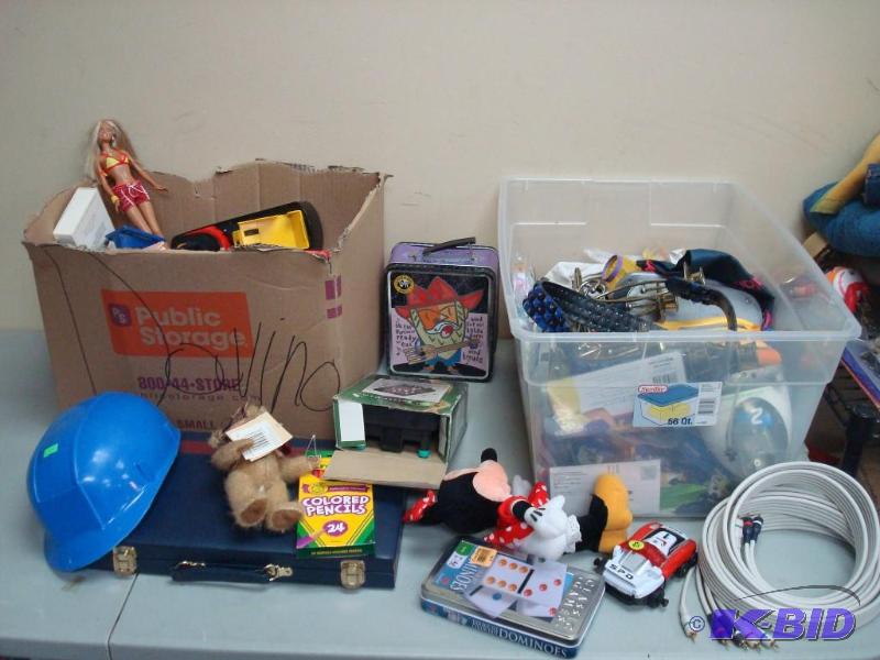 Lot Of Mixed items...