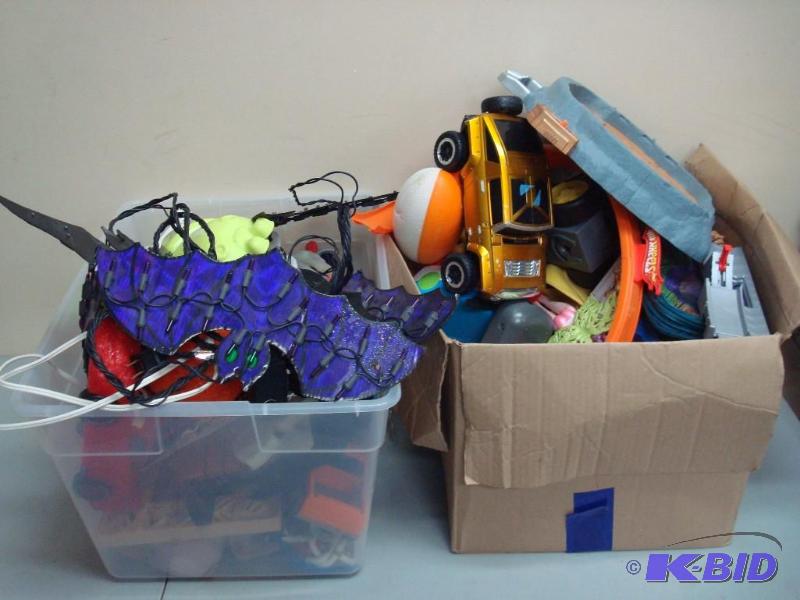 Lot Of Random&nbspItems...