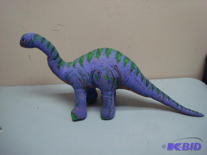 Vintage Stuffed Dinosaur...
