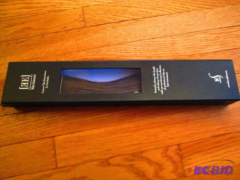 lot 12 image: Sexy Mix HerStyler Elite Extension instant cl...