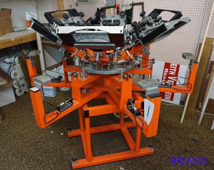 CAPS Convex Apparel Printing Systems Inc Floo... Shirts Plus Silk