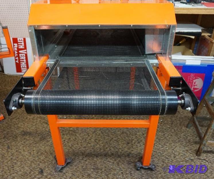 CAPS Convex Apparel Printing Systems Inc Floo... Shirts Plus Silk