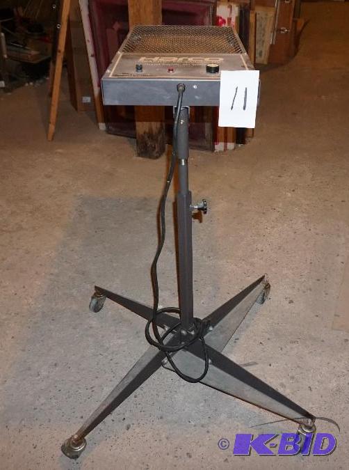 Harco Model PD-1216R Silk Screen Drying Syste...