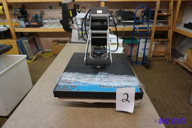 Shirts Plus Silk Screen Equipment & Supplies KBID