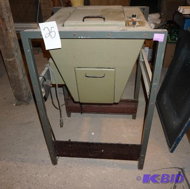 The Simple Simon Model 47V-19&nbspVertical C...