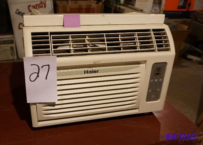 Haier Model HWR06XCT&nbspWindow Air Conditio...