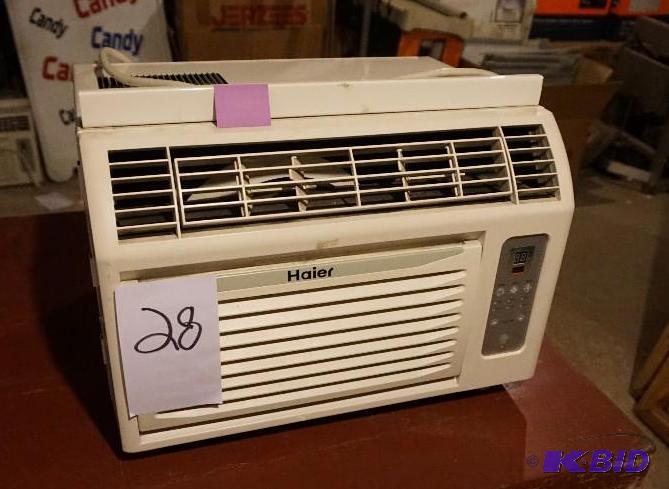 Haier Model HWR06XCT Window Air Condition Uni...