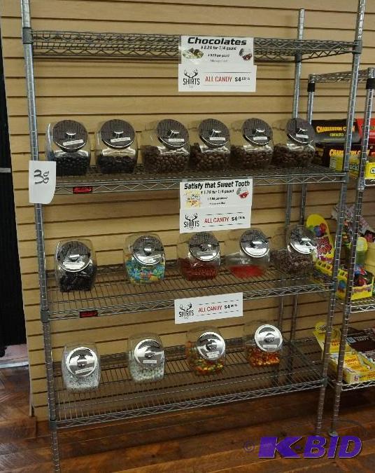 Eagle Brand &nbspNSF Approved 6 Wire Shelvi...