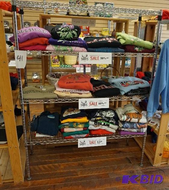 Stainless Steel NSF Approved 5 Wire Shelving...