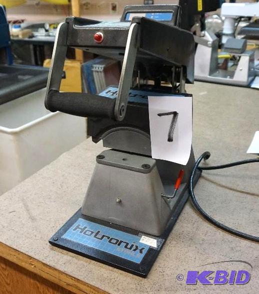 Stahls Hotronix&nbspModel CPNB-01 Base Ball...