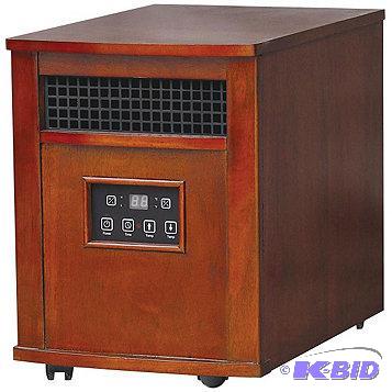 New Stonegate 1500W Infrared Heater - Tested&...
