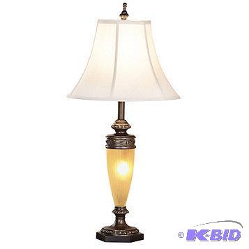 New McCleland Design Table Lamp with Nite Lig...