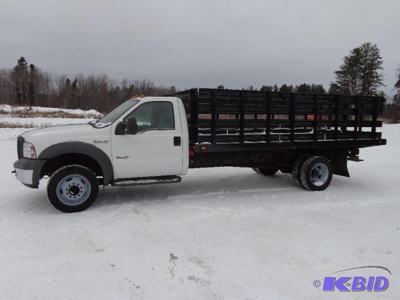Ford F450