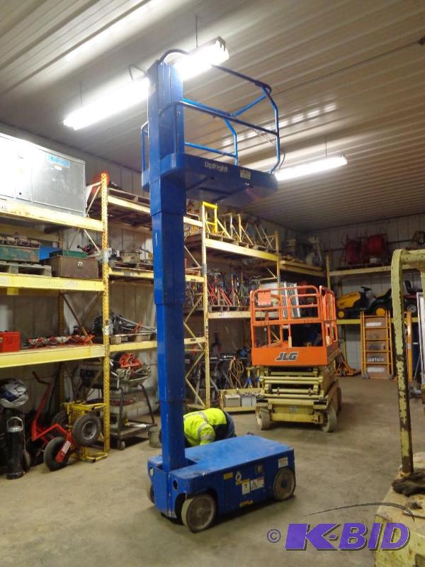 Man lift