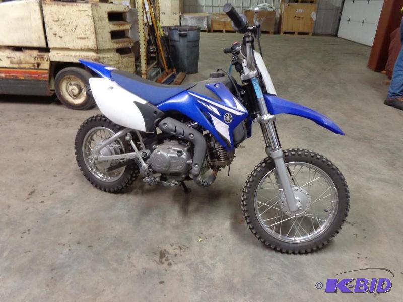 Yamaha TTR 110
