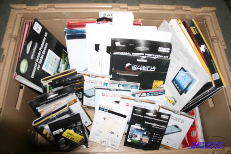 Screen Protectors