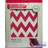 IPad Protective Case Red Striped