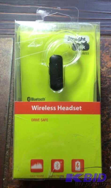 Straight Talk Headset