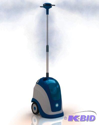 Liquid Shade Misting Station