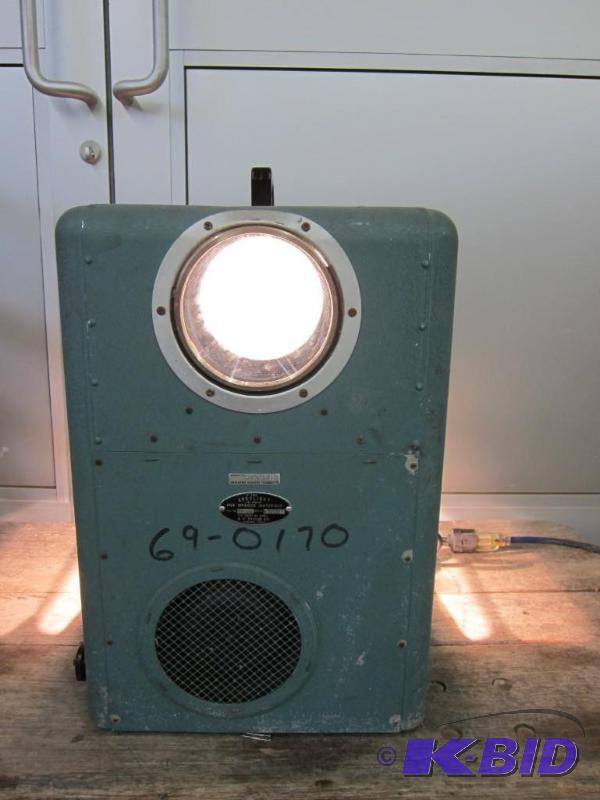 Vintage Overhead Projector