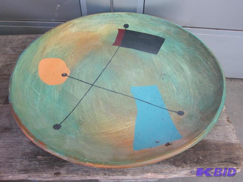 Decorative Bowl