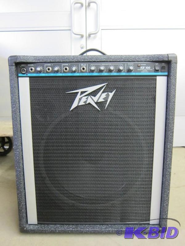Keyboard Amp