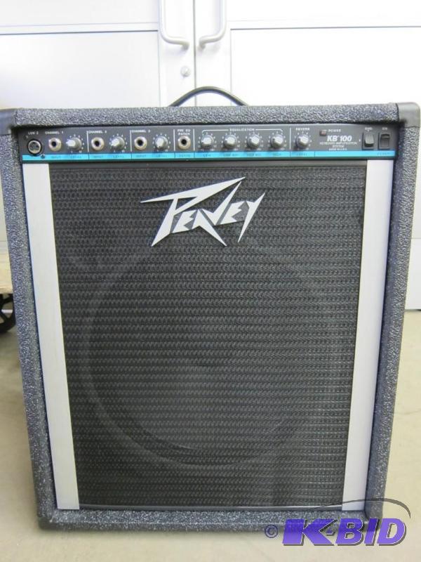 Keyboard Amp