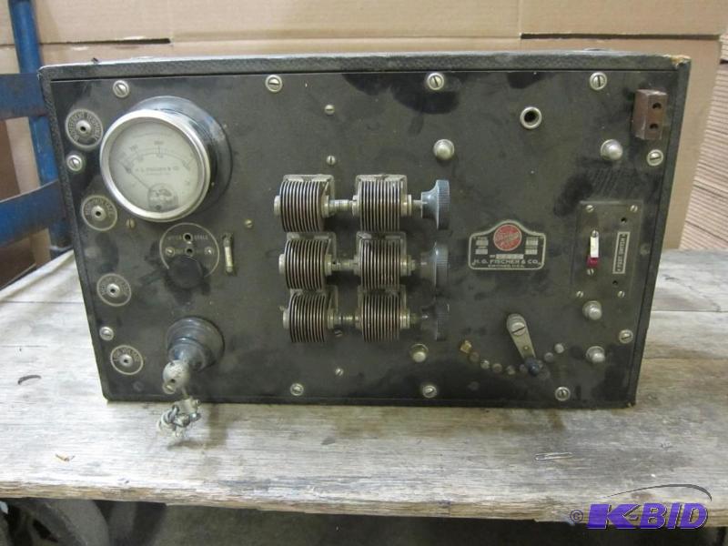 Frankensteins Power Source
