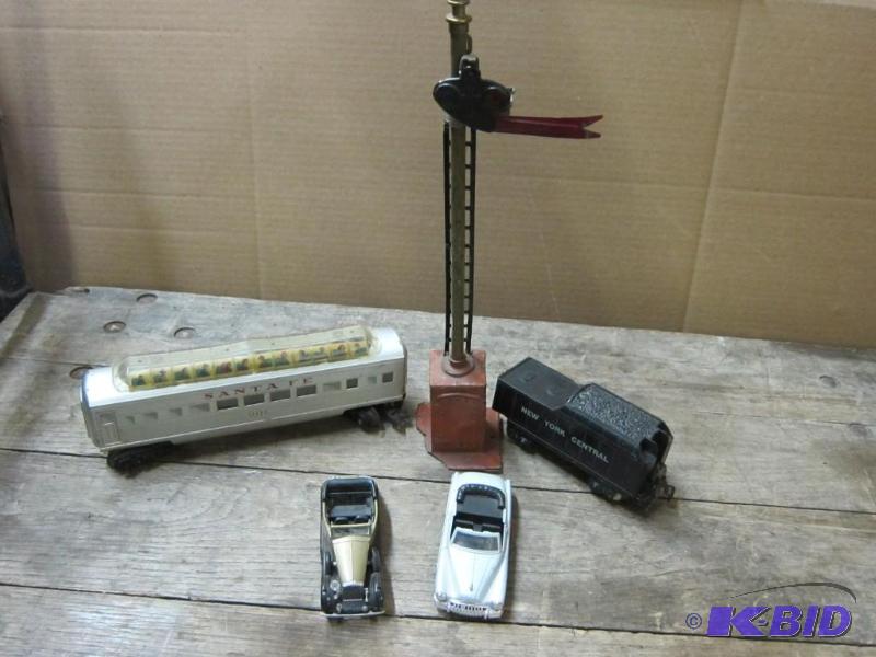 Toy Models
