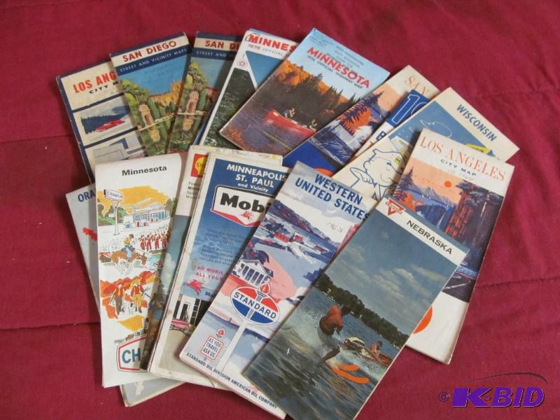 Maps