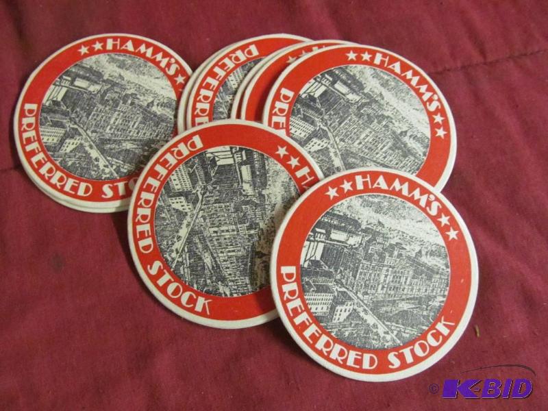 Coasters