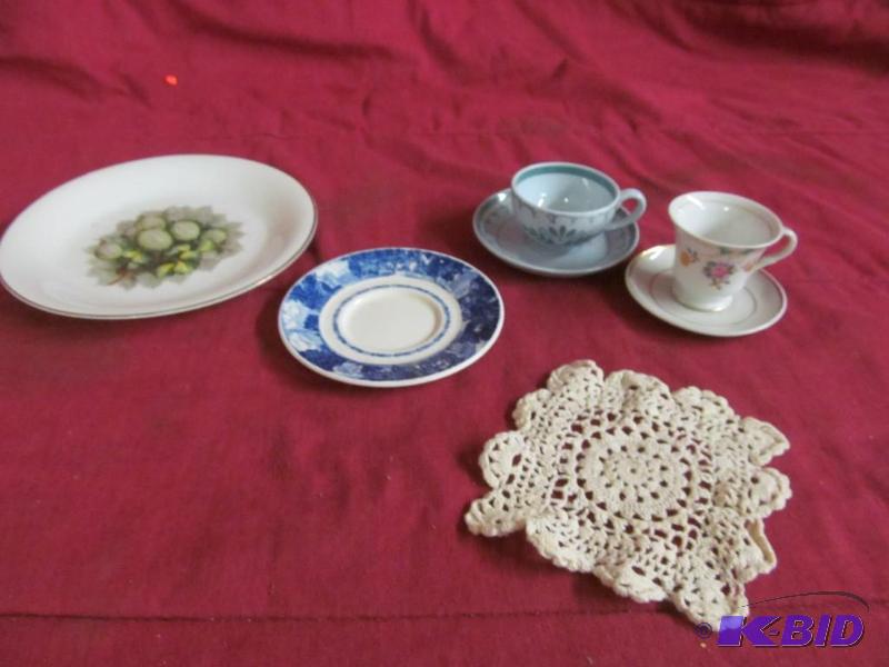 Plates