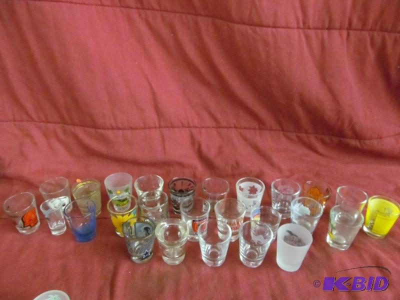Shot Glasses