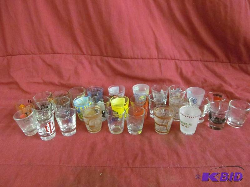 Shot Glasses