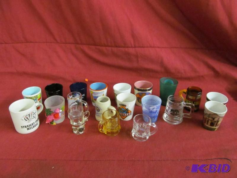 Shot Glasses