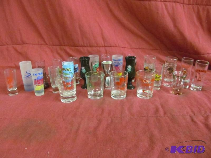 Shot Glasses