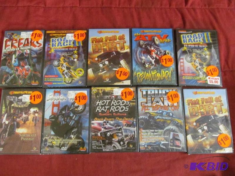 DVD