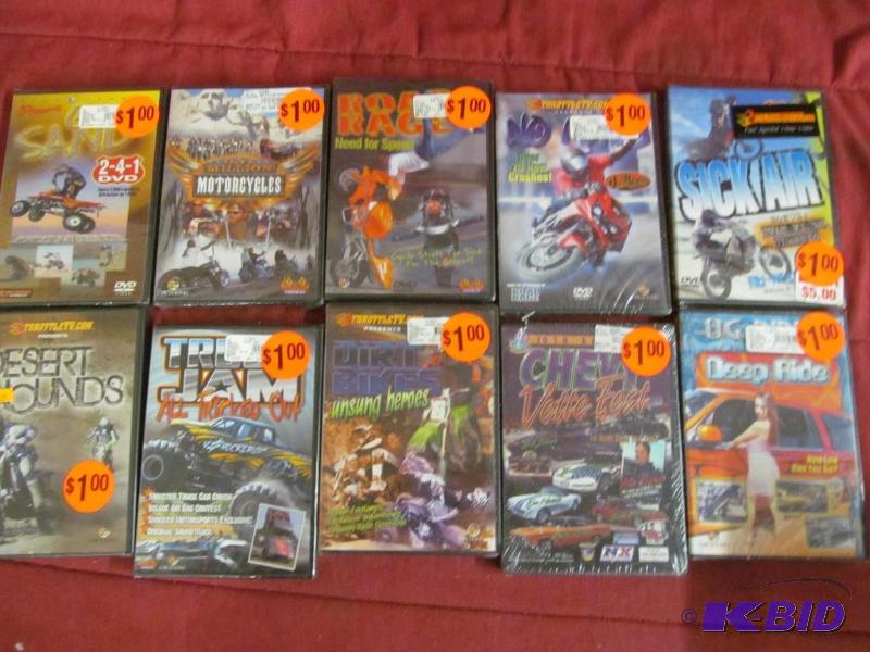 DVD