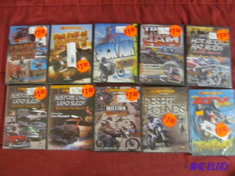 DVD